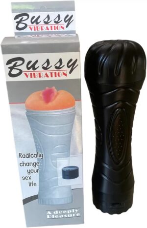 Vibrating pussy for Men