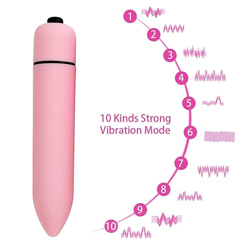 X-Basic Pleasure Point Bullet Vibe – For the times you simply want a small pocket size vibrator to play with.