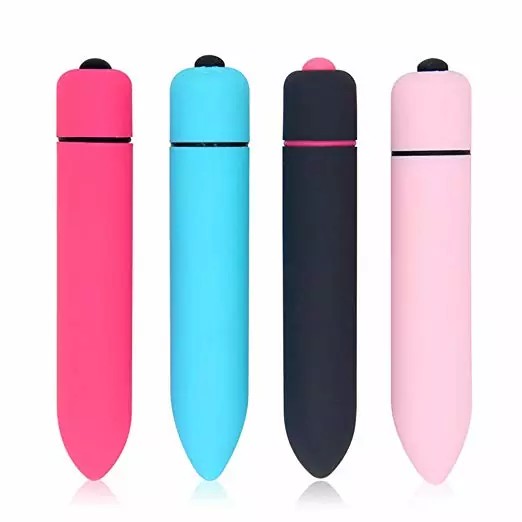 X-Basic Pleasure Point Bullet Vibe – For the times you simply want a small pocket size vibrator to play with. - Image 3