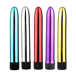 7 Inch Dildo Bullet Vibrator