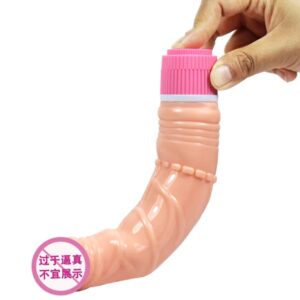 8 inches multi speed vibrating Dildo for women